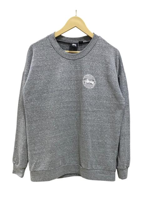 Stüssy Stussy Crewneck Sweatshirt Made Usa