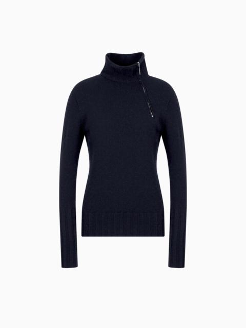 GIORGIO ARMANI TURTLENECKS