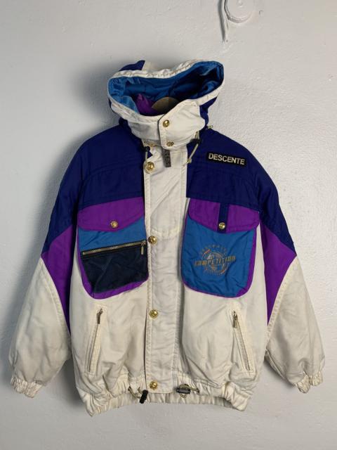 Other Designers Descente Skiwear Jacket