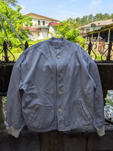 Comme Des Garçons Vintage Comme des Garcons Hickory Button Ups Shirt