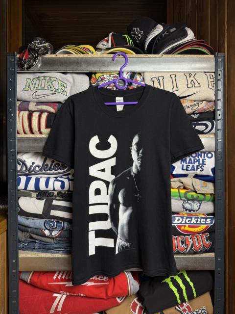 Other Designers Bravado - Tupak Shaku Mens 2Pac Prayer Graphic Hip Hop Rap Tee T-Shirt
