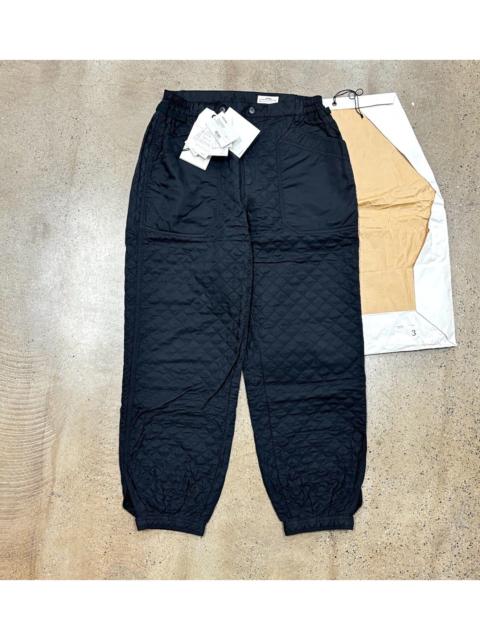 visvim Visvim 23AW Callahan Pants (Mud-Dyed Racing Pants)