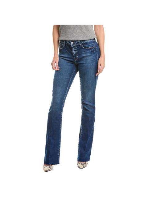 L'AGENCE L’AGENCE Ruth High-Rise Straight Jean