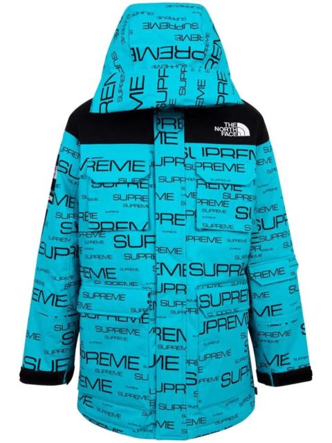 Supreme x The North Face Coldworks 700-fill fown parka