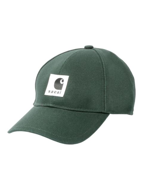 sacai Carhartt WIP Duck Cap