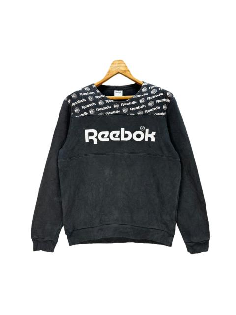 Reebok Reebok Classic Big Logo Sweatshirt #A1-0006
