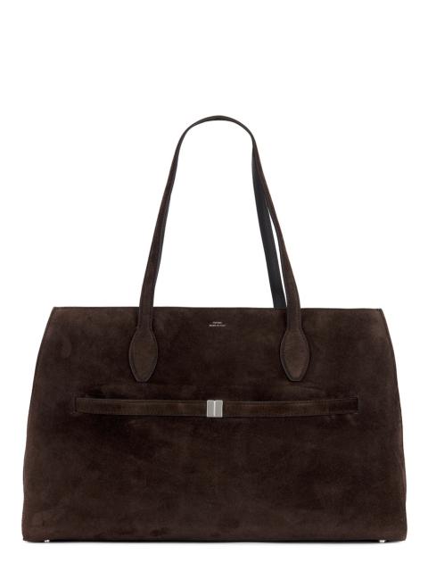 TOTEME Suede Lounge Tote Bag