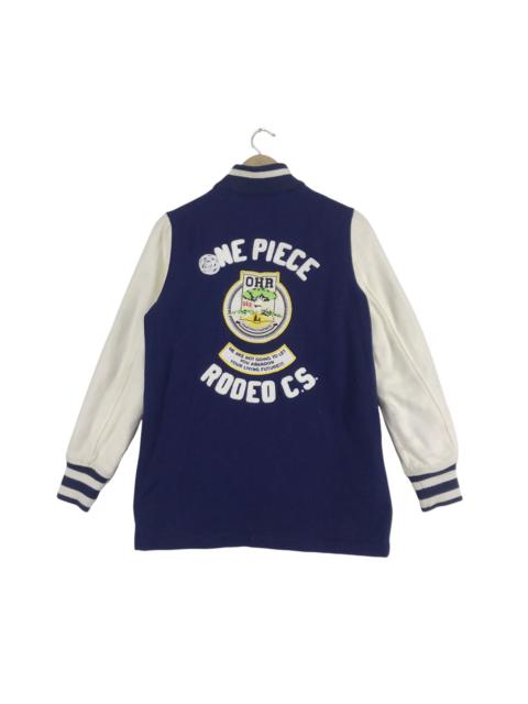 Other Designers One Piece - One piece X Rodeo Crowns Varsity