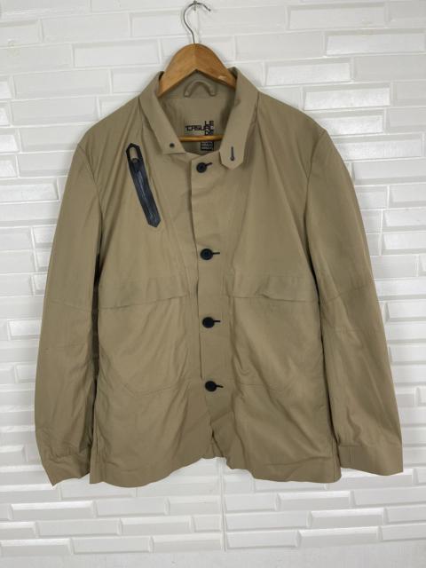 Other Designers 💦Waterproof LE CASUAL DE Marithe Francois Girbaud Beige