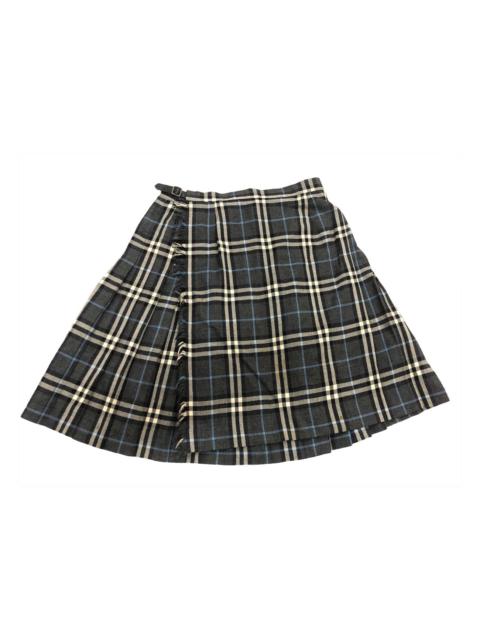 Burberry Burberry Blue Label Nova Check Skirt