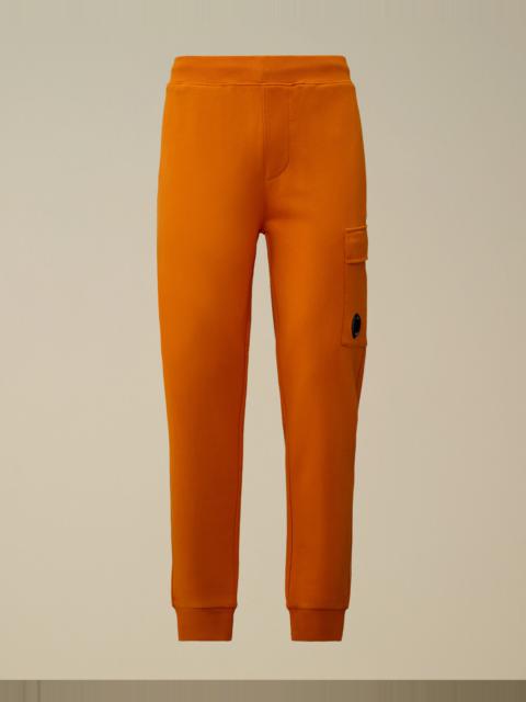 C.P. Company Diagonal Raised Fleece Lens Sweatpants