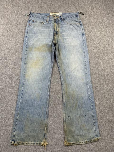 Other Designers Vintage - Vintage Levis 567 Flared Bootcut Jeans