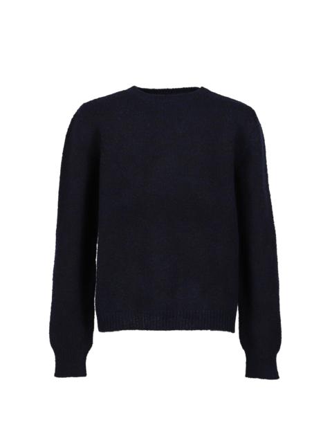 Maison Margiela CREWNECK / NVY BRW