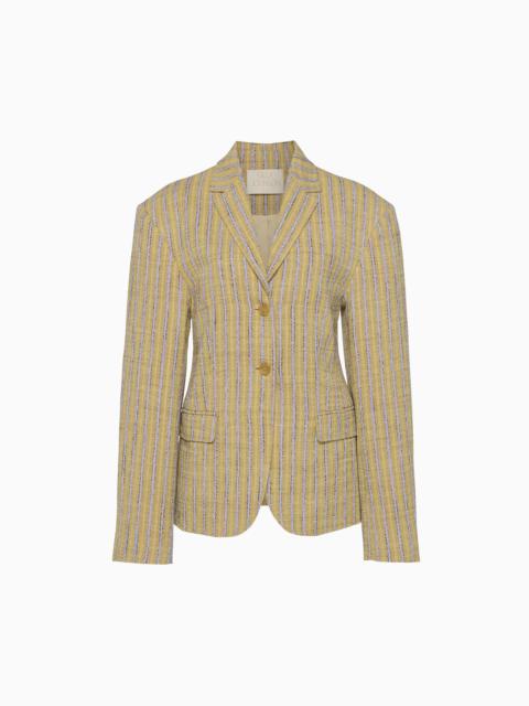 ULLA JOHNSON Matteo Tailored Blazer