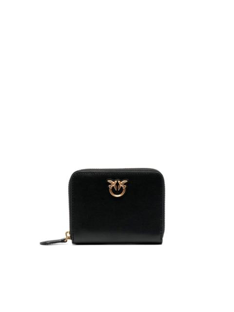 PINKO `Taylor` Zip Around Wallet