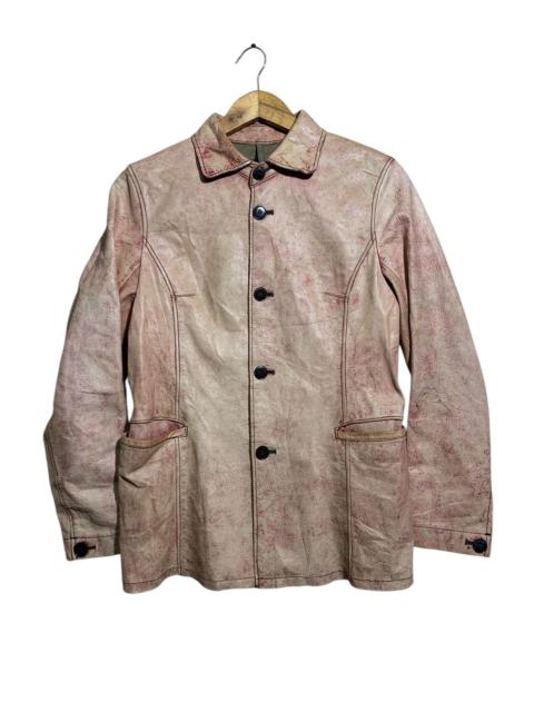 Other Designers Japanese Brand - 🔥INBREED JAPAN COWHIDE LEATHER JACKETS