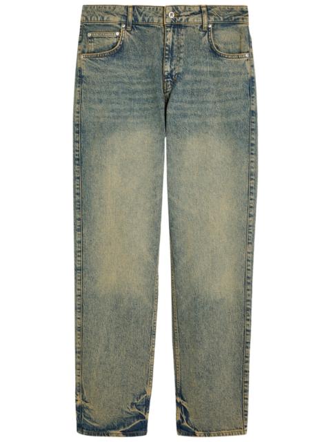 REPRESENT Represent R2 Straight-leg Jeans