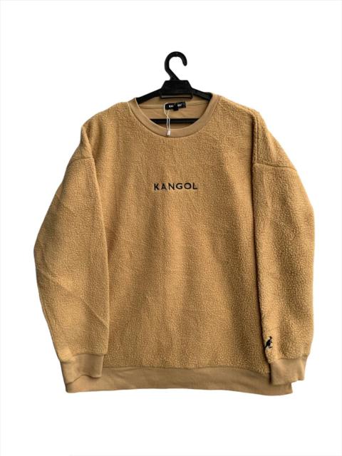 Other Designers Kangol Fleece sweatshirt