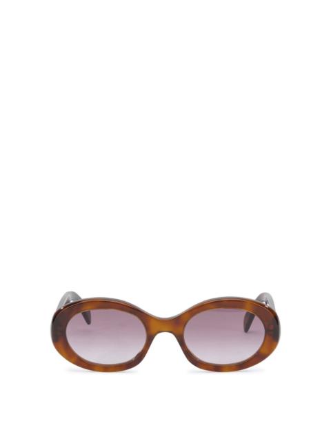 CELINE Celine "Triomphe" sunglasses