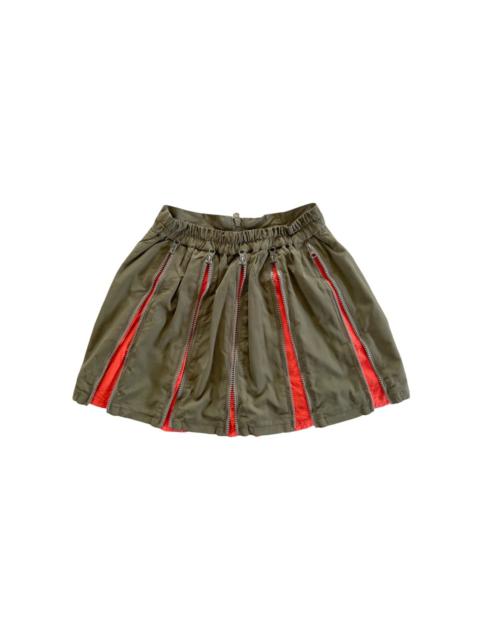 Other Designers Japanese Brand - Jouetie Zipper Nylon Skirt