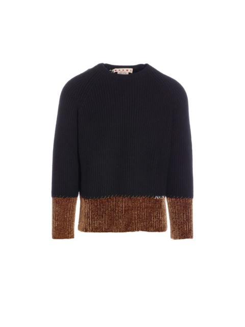 Marni Marni Men Marni Symbol Sweater