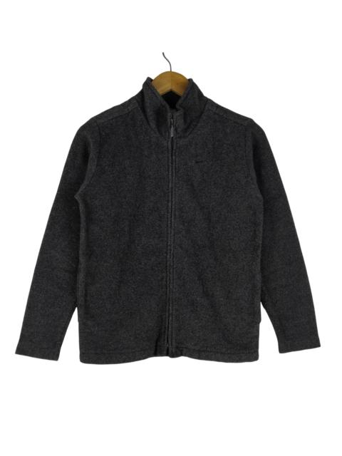 Nike Vintage Nike Fleece Jacket Zipper