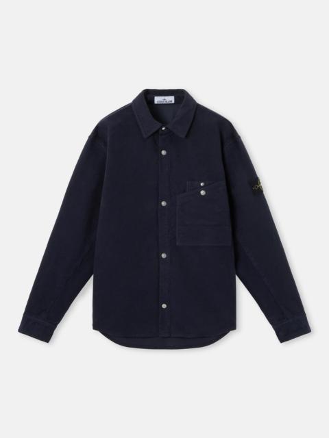 Stone Island Stone Island Cotton Shirt