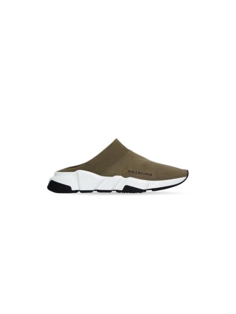 BALENCIAGA Balenciaga Speed Recycled Knit Mules