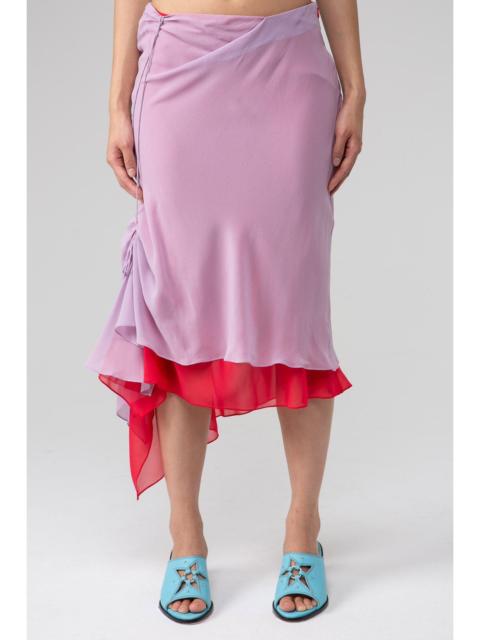 Kiko Kostadinov $1080 Kiko Kostadinov Mirka Skirt