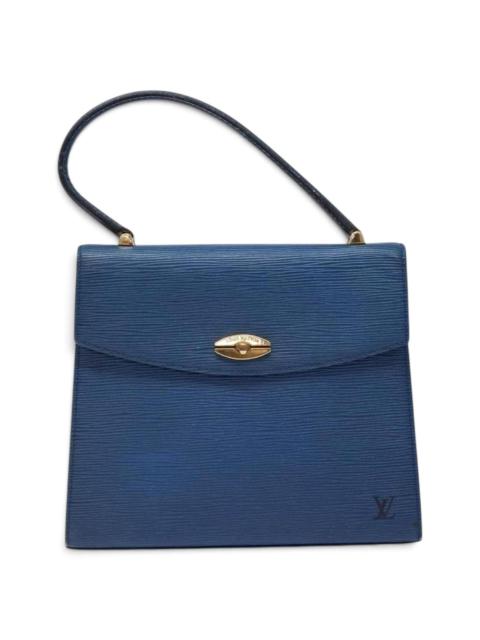 Louis Vuitton Malesherbes leather handbag