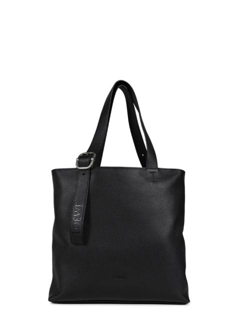Loewe LOOP ZIPPED TOTE / BLK