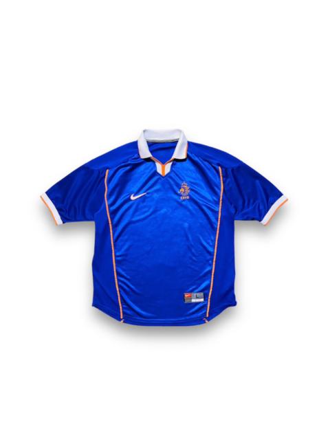 Nike Nike Netherlands Jersey Shirt 1998 1999 2000