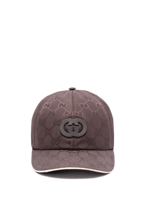 Gucci Men `Gg` Baseball Hat