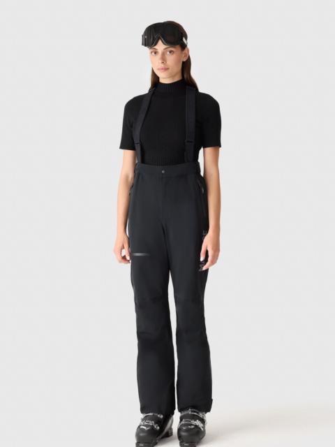 MACKAGE SILVANA 3-Layer Ski Pants With Suspenders