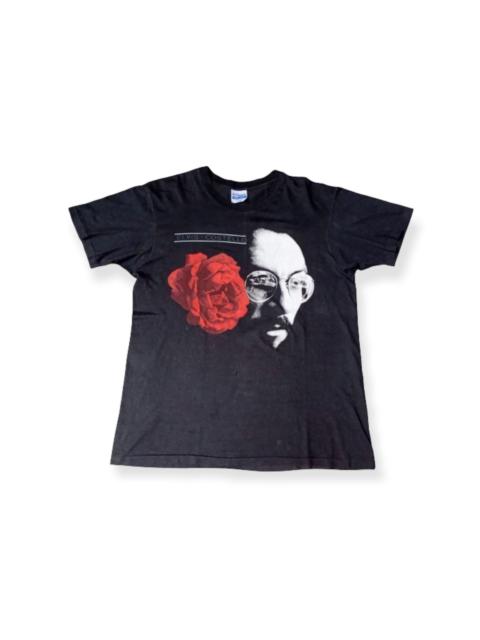 Other Designers Band Tees - Vintage Elvis Costello Rose Stitch T-Shirt Made In Usa