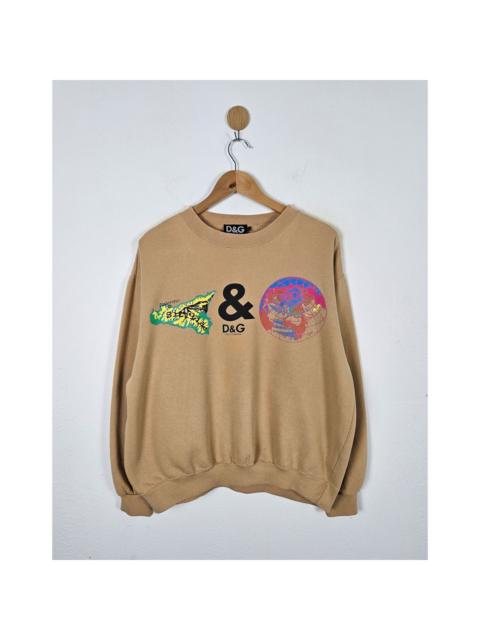 Dolce & Gabbana Vintage Dolce & Gabbana Palermo Sicilia Sweatshirt