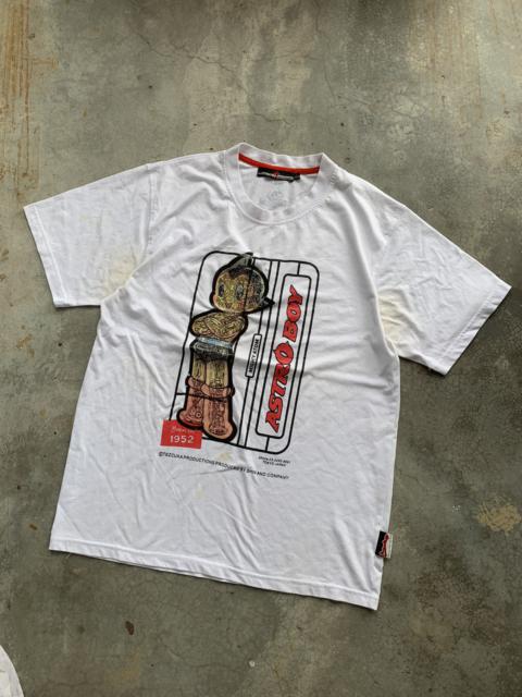 Other Designers Vintage - Vintage Reflective Astro Boy Mighty Atom Tshirt