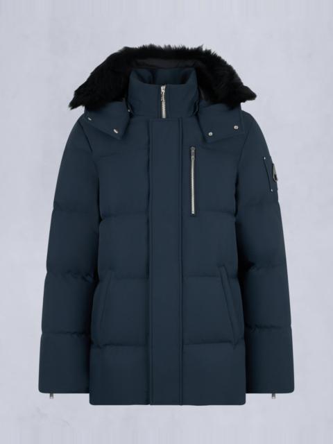 MOOSE KNUCKLES CLOUD 3Q SHEARLING JACKET