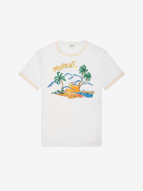 Isabel Marant Étoile ZEWEL TEE-SHIRT