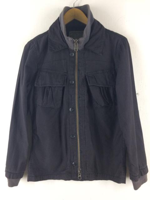 Other Designers Military - Back Number Military Style Parka