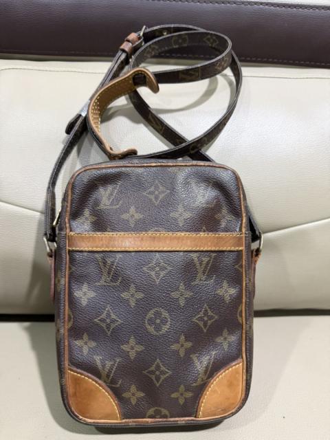 Louis Vuitton Authentic Vintage Louis Vuitton Monogram Danube Bag
