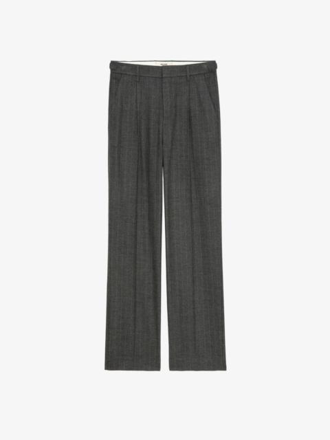 Zadig & Voltaire Pawl Pants
