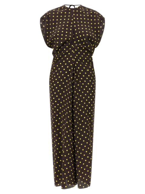Marni Marni Women Polka Rhythm Dress
