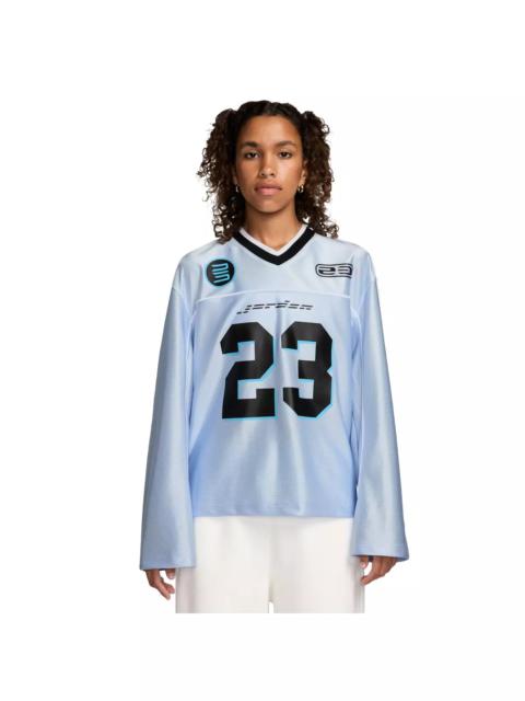 Jordan Women's Long-Sleeve Jersey Top