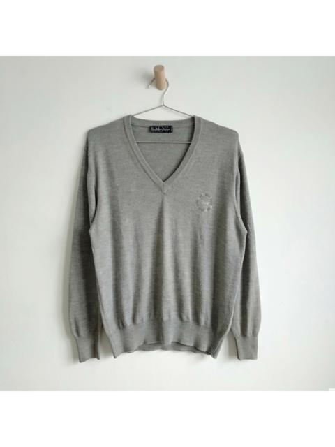 Other Designers Sportswear - Vibtage GMV Sport Knitwear Jumper