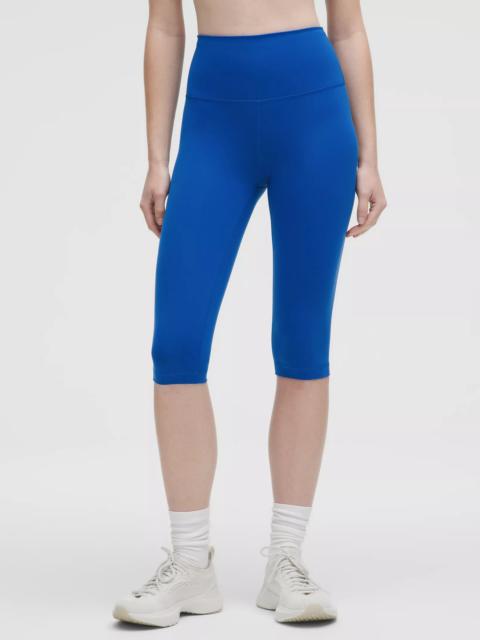 lululemon Wunder Train High-Rise Crop 15"