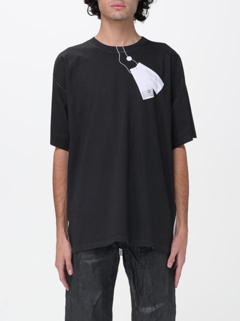 MM6 Maison Margiela T-shirt men Mm6 Maison Margiela