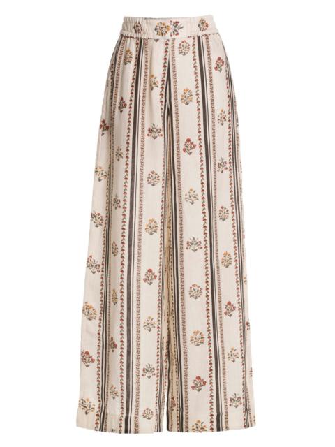 Agua by Agua Bendita Tota Andes Trousers multi