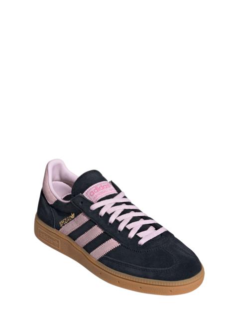 adidas adidas Handball Spezial Sneaker in Cblack/clp at Nordstrom