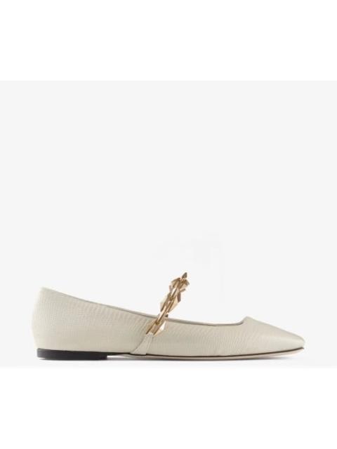 JIMMY CHOO Jimmy Choo Diamond Tilda Flat